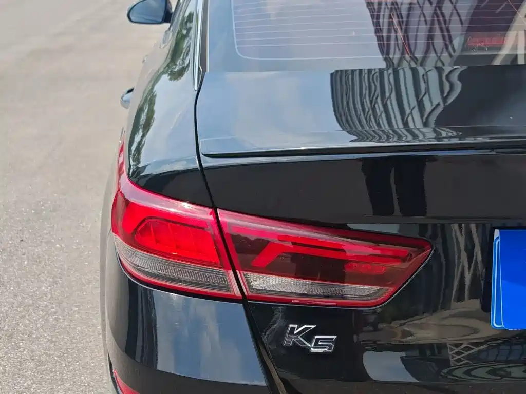 KIA K5 2019