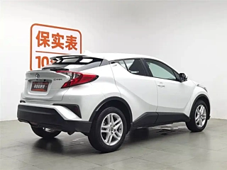 TOYOTA C-HR  2023