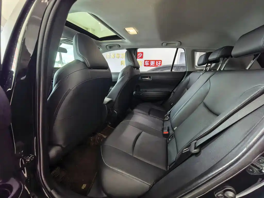 TOYOTA FRONTLANDER 2022