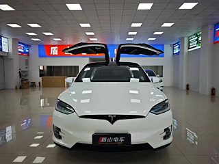 TESLA MODEL X  2019