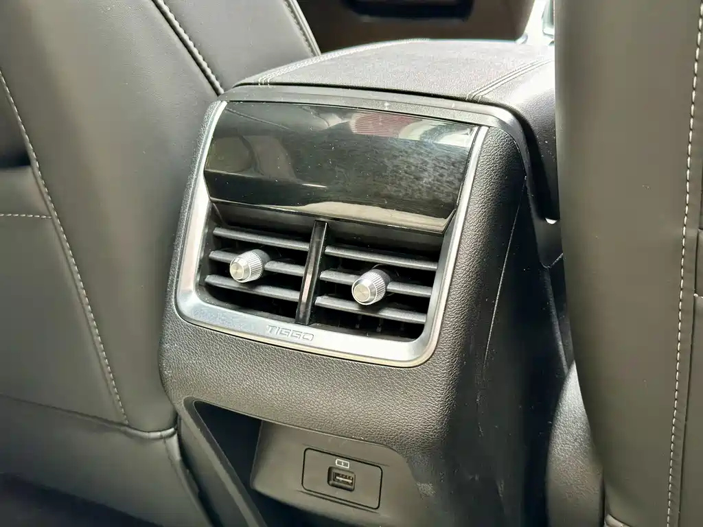 Фото Chery Tiggo 7 plus 2021 из Китая (№55427469)