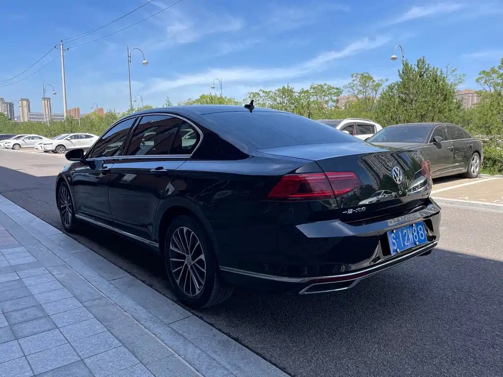 VOLKSWAGEN MAGOTAN 2020