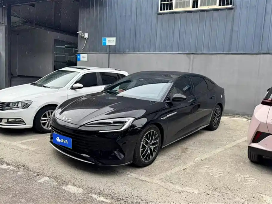 BYD SEAL 2024