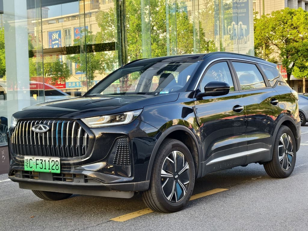CHERY TIGGO 7 PLUS NEW ENERGY