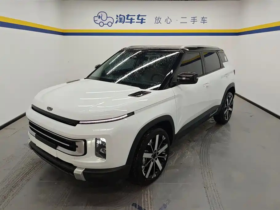GEELY AUTO GEELY ICON 2025