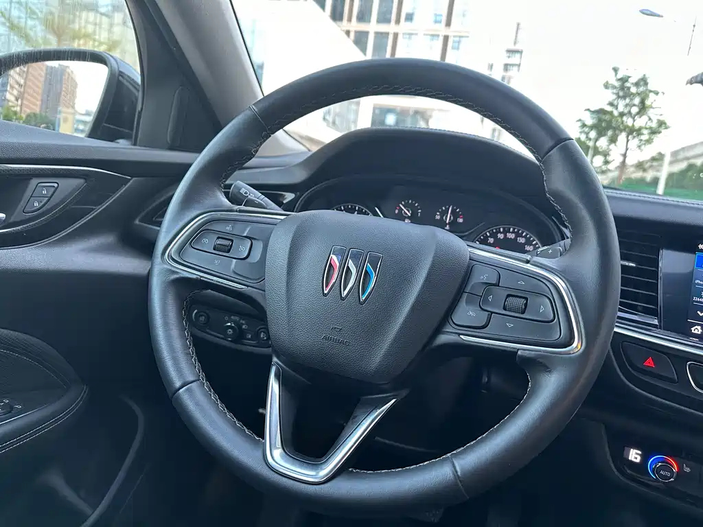 BUICK REGAL 2024