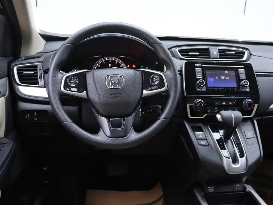 HONDA CR-V 2021