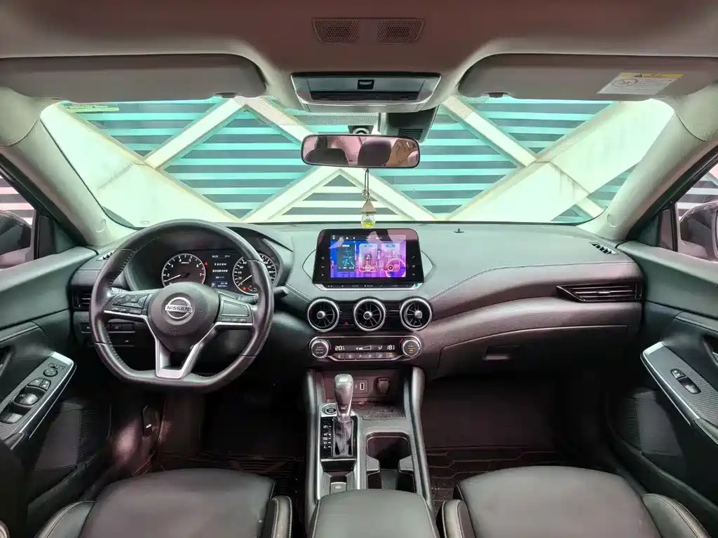 NISSAN SYLPHY 2022