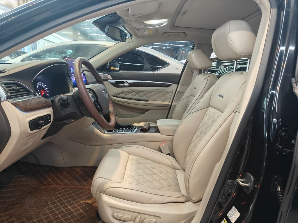 TRUMPCHI GA8 2017
