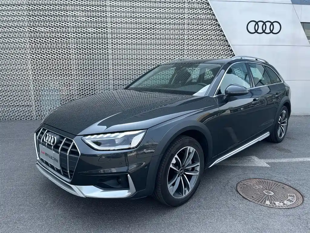 AUDI A4 IMPORT