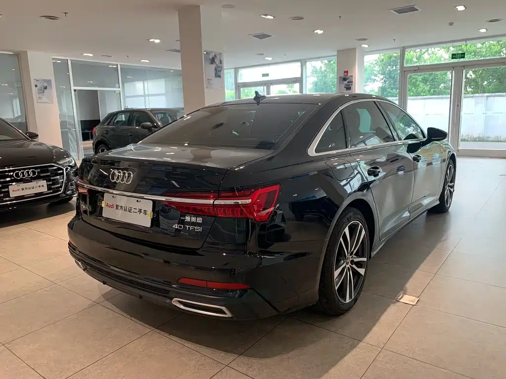 AUDI A6L 2022