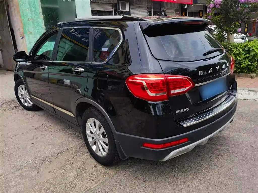 HAVAL H6 2019