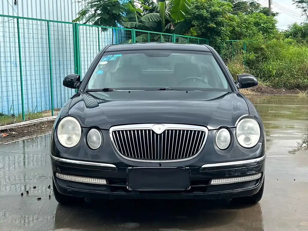 KIA OPIRUS 2008