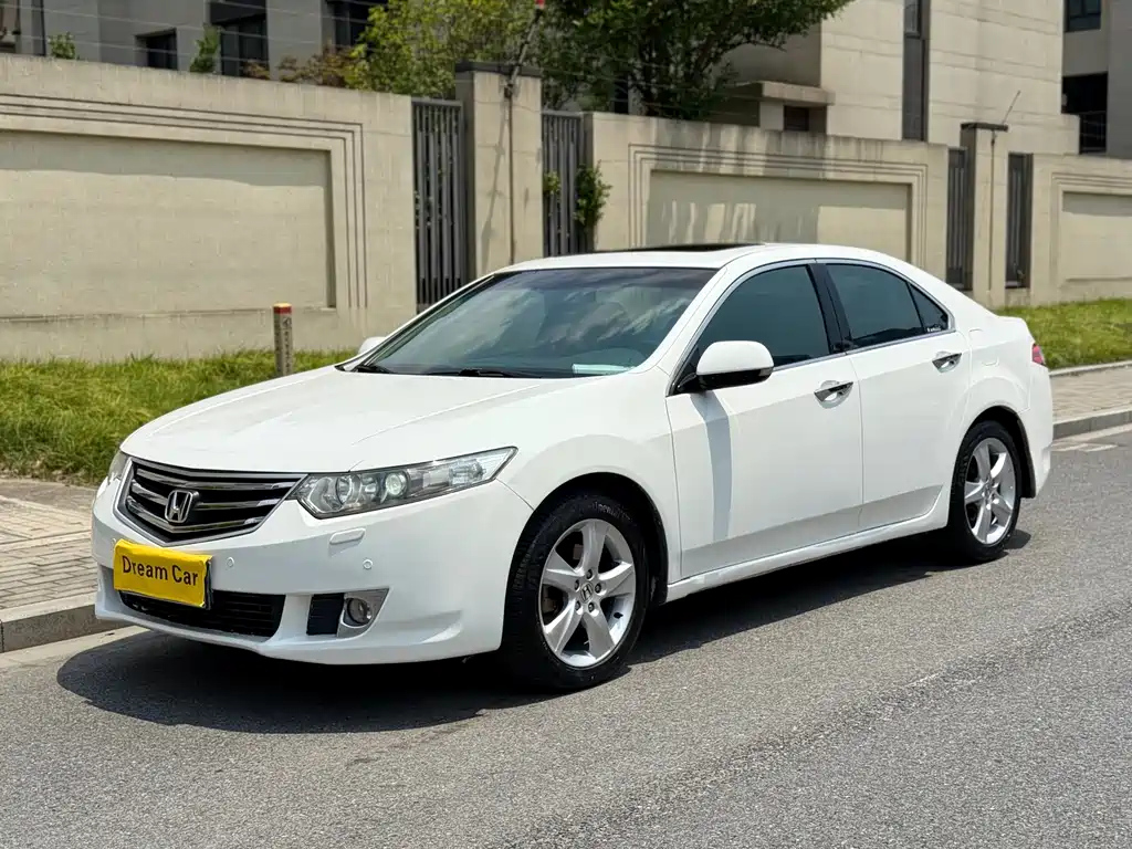 HONDA SI PLATINUM 2009