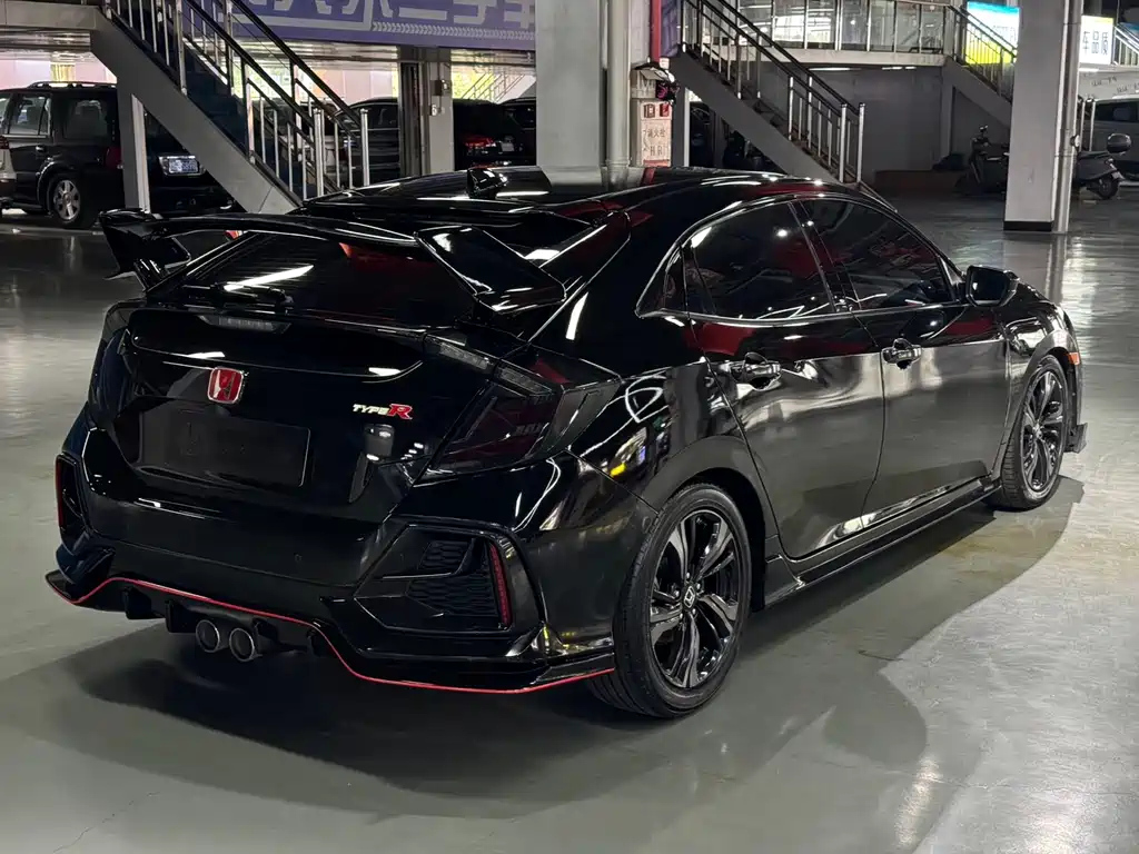 HONDA CIVIC 2021