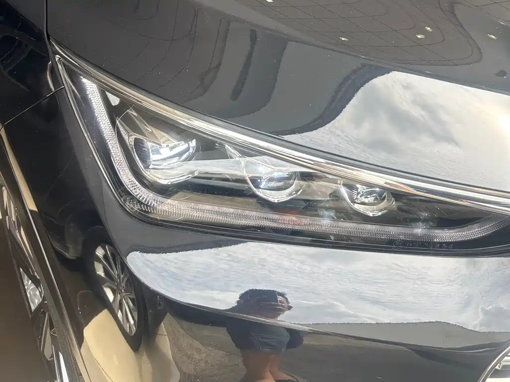 BYD TANG 2021