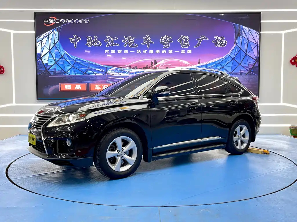 LEXUS RX CLASSIC 2012