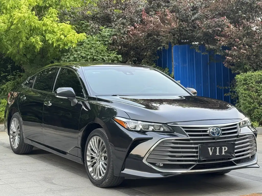 TOYOTA AVALON 2019
