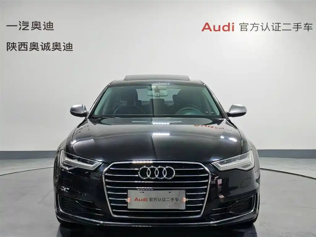 AUDI A6L 2018