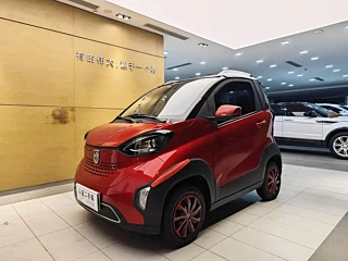BAO JUN E100  2020 YEAR 305KM SMART MOBILITY EDITION 2020