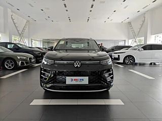 Заказать VOLKSWAGEN TAYRON