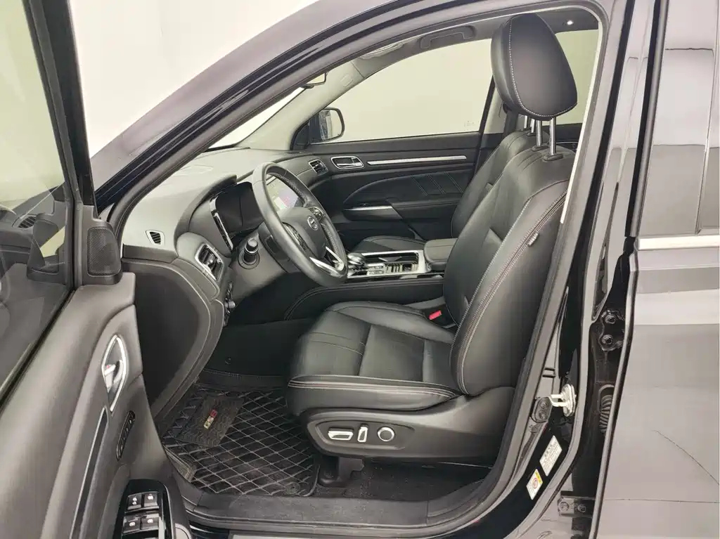 TRUMPCHI GS8 2020