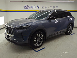 Заказать INFINITI QX60