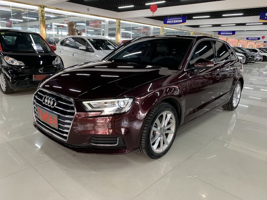 AUDI A3 2019