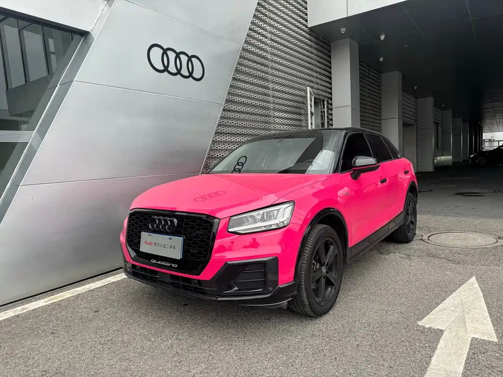AUDI Q2L