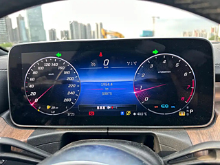 MERCEDES BENZ C-CLASS 2022 YEAR C 260 L 2022