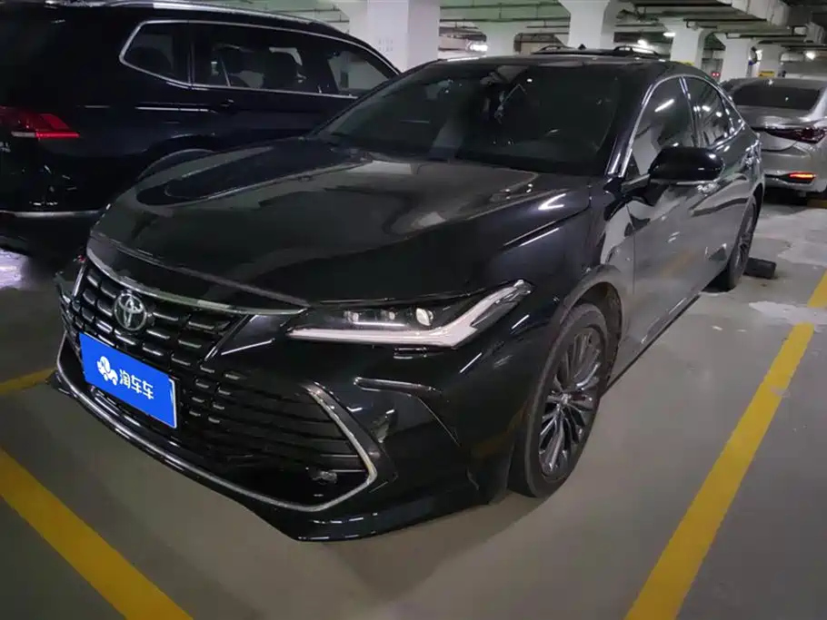 TOYOTA AVALON 2022