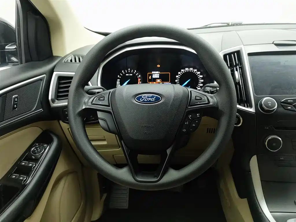 FORD EDGE 2016