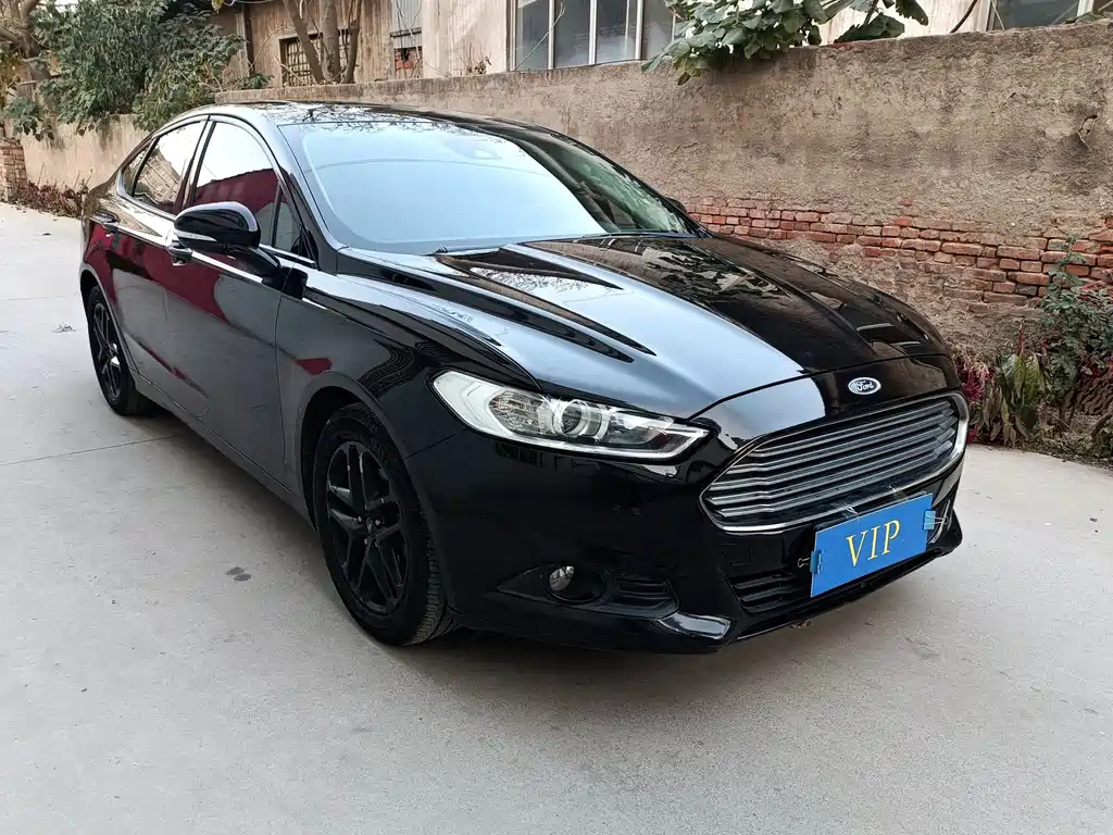 FORD MONDEO 2016