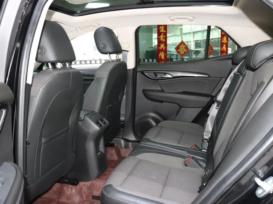 BUICK ENVISION S 2022