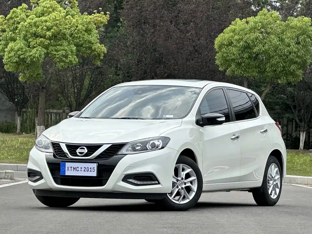 NISSAN TIIDA TIIDA 2024