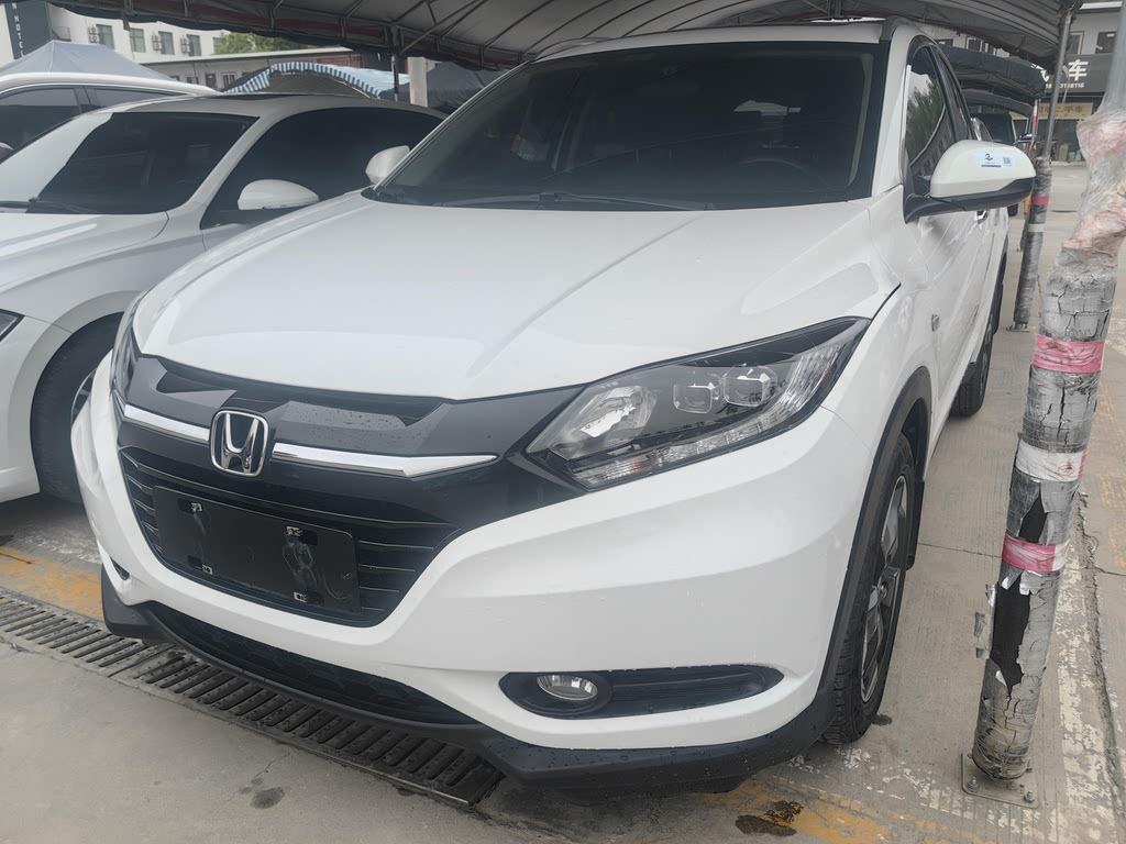 HONDA VEZEL 2017
