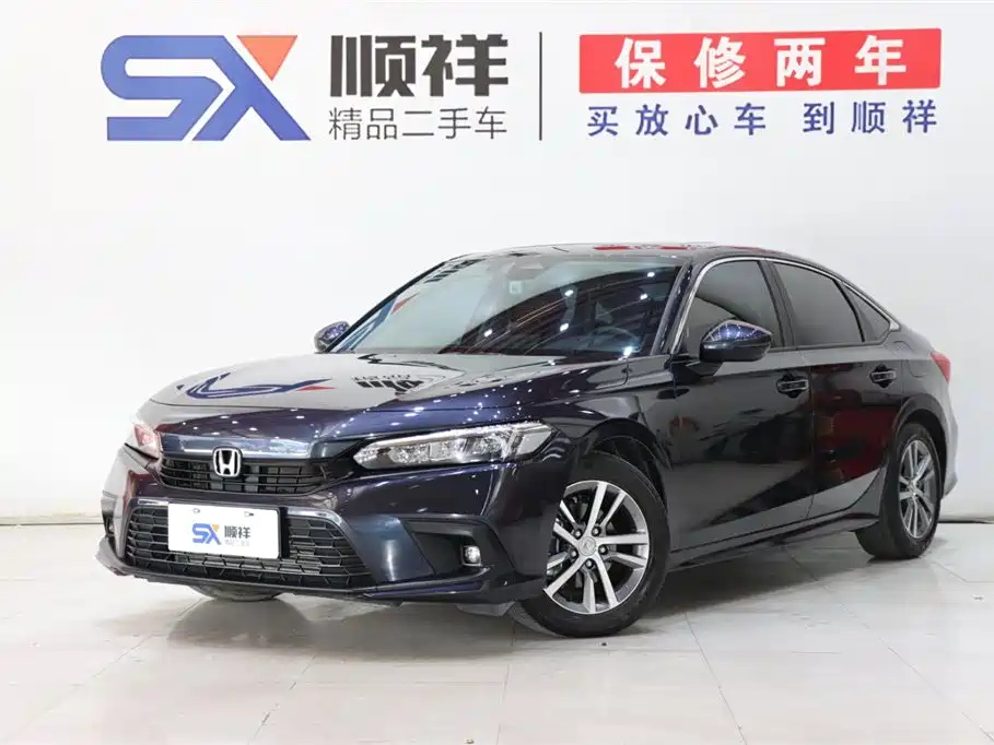 HONDA CIVIC 2022