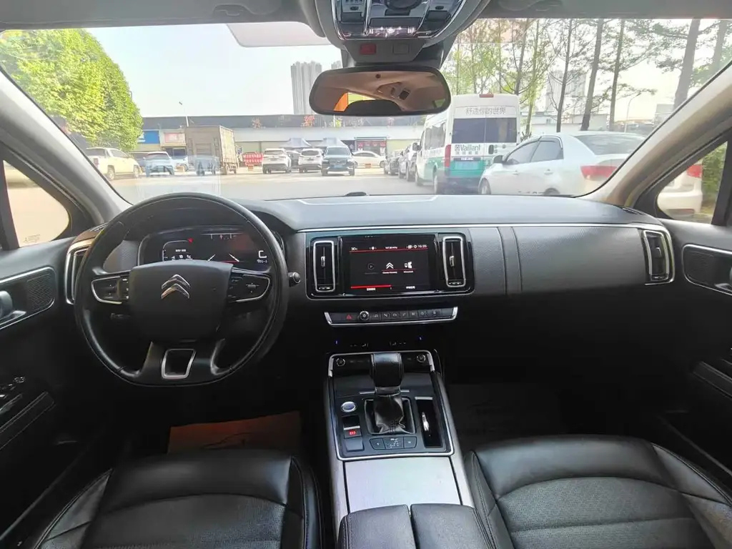 CITROEN C6 2017