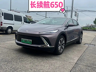 BUICK E4
