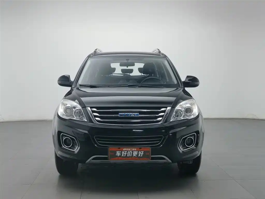 HAVAL H6 2016