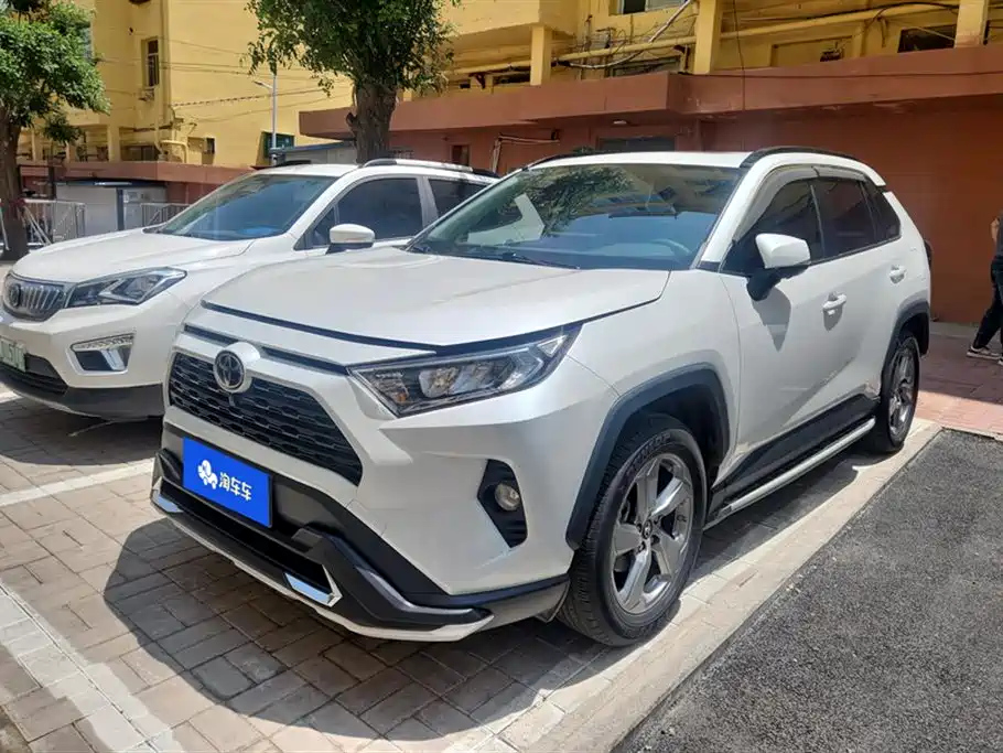 TOYOTA RAV4 RONGFANG 2021