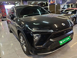 NIO EC6  2020 YEAR 615KM PERFORMANCE 2020