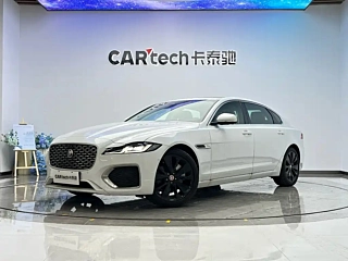 Заказать JAGUAR XFL