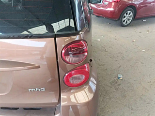 SMART FORTWO 2015 YEAR 1.0 MHD EDITION 2015