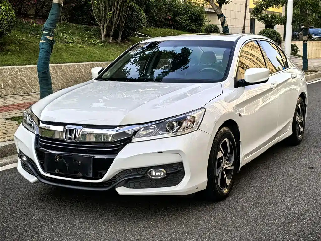 HONDA ACCORD 2016