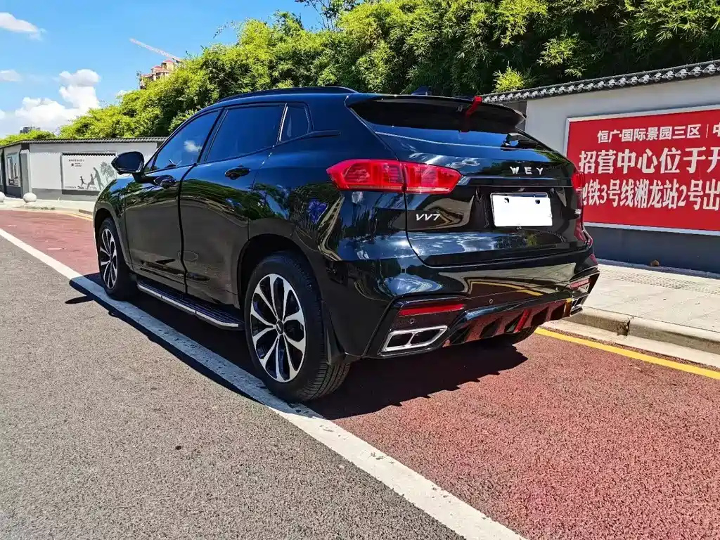 WEY VV7 GT 2020