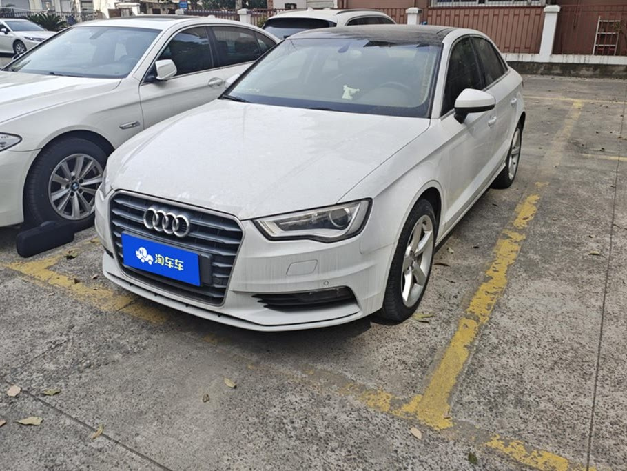 AUDI A3 2014