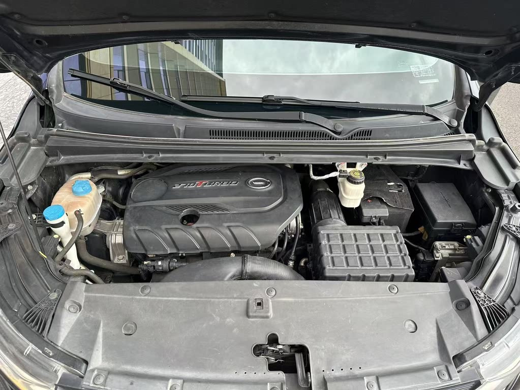 TRUMPCHI M6 2019