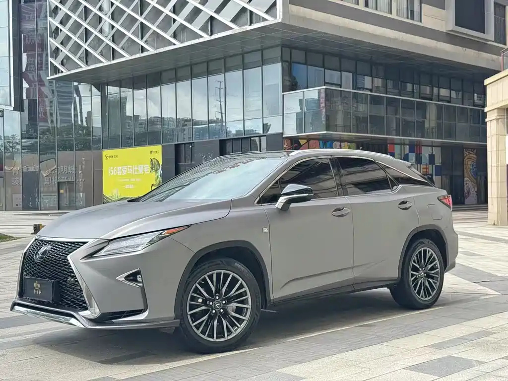 LEXUS RX 2016