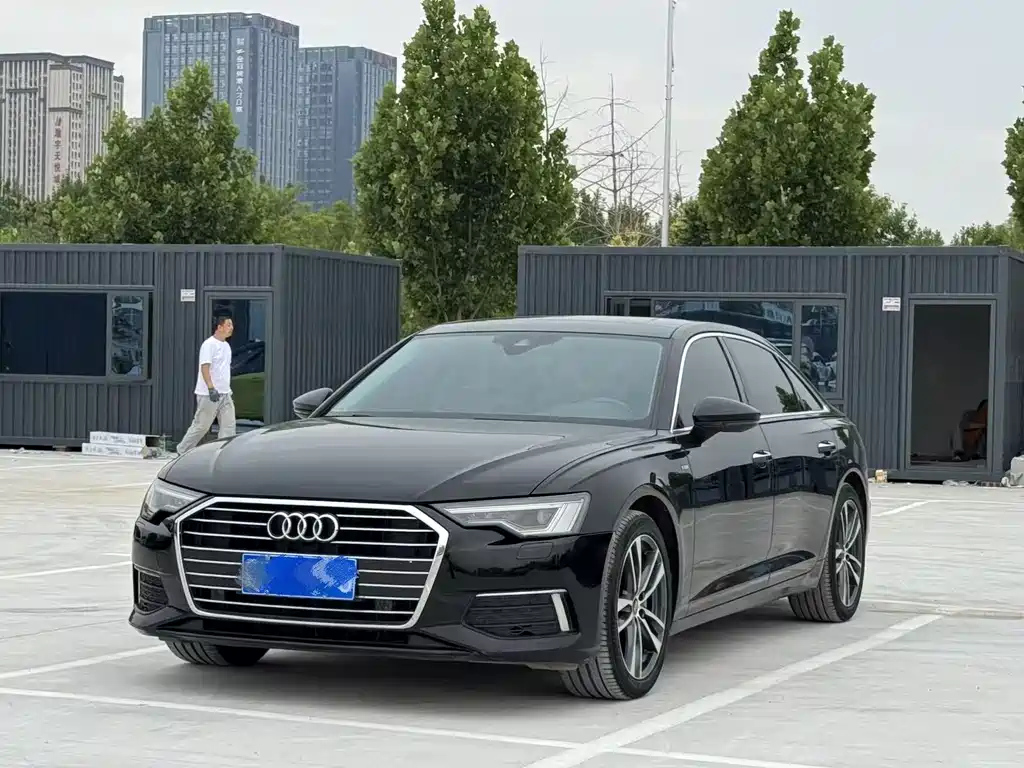 AUDI A6L 2020